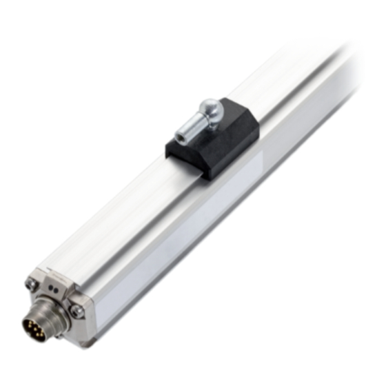 Balluff BTL7-A/C/E/G501-M-P-S32/KA Serie Instrucciones Breves