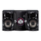 Reproductores de CD Panasonic SC-AKX14 Instrucciones De Funcionamiento