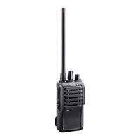 Icom IC-F4003 Manual