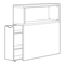 Muebles de Interior IKEA ODDA Manual De Instrucciones