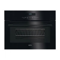 AEG KMR721000B Manual De Instrucciones