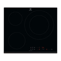 Electrolux LIL60336 Manual De Instrucciones