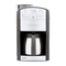 Manual de la cafetera digital de 10 tazas CoffeeTEAM TS 465 de Capresso