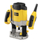 Enrutadores de Madera Stanley SRR1200 Manual De Instrucciones