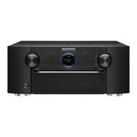 Marantz SR7008 Guia De Inicio Rapido