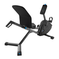Domyos E-SEAT Manual Del Usuario