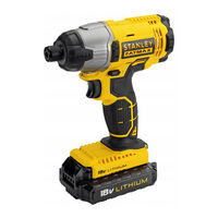 Stanley FATMAX FMC641 Manual De Instrucciones