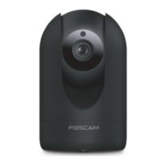 Foscam R2C Manual De Instrucciones