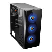 Thermaltake V200 TG Manual Del Usuario