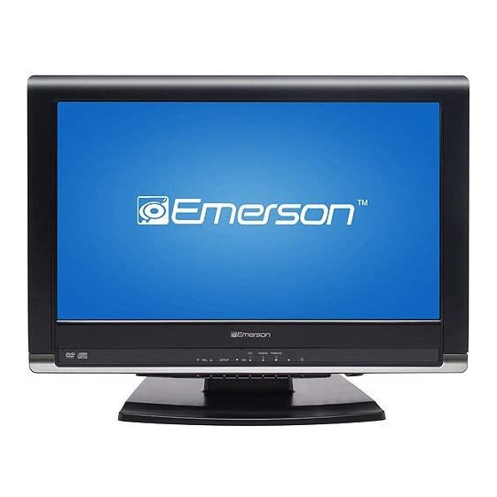 Emerson LD195EMX Manuales