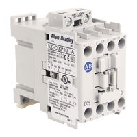Rockwell Automation Allen-Bradley 100-C09 Instrucciones De Montaje