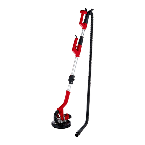 EINHELL TC-DW 225 Manual De Instrucciones Original