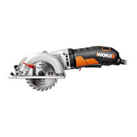 Worx WX429L Manual Del Usuario