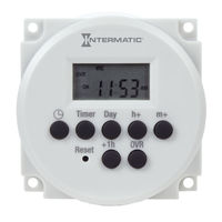 Intermatic GRASSLIN FM1D14 Serie Instrucciones De Operación Y Para El Usuario