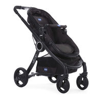 Chicco urban plus Manual De Instrucciones