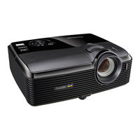ViewSonic Pro8300 Guia Del Usuario