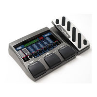 Digitech RP 350 Manual De Instrucciones