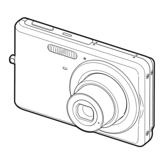 Casio Exilim EX-Z77 Guia Del Usuario