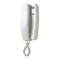 Manual del auricular Bpt YC/200, YC/200A, YC/201