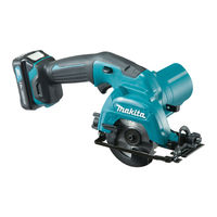 Makita HS301DSMJ Manual De Instrucciones