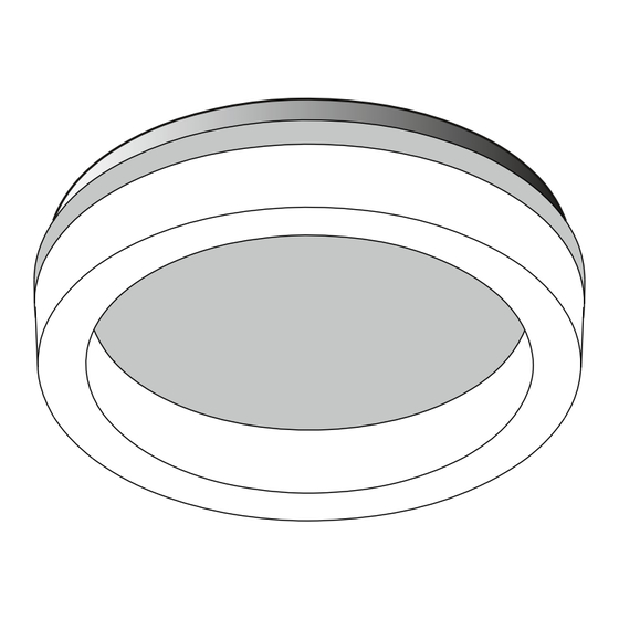 Trilux PolaronIQ WD LED Serie Instrucciones De Montaje
