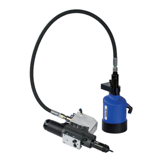 Gesipa FireRex Instrucciones De Manejo