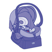 Chicco Auto-FIX FAST Instrucciones De Uso