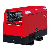 Shindaiwa DGW500DM-SS Manual Del Usuario