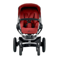 Quinny Buzz Xtra Manual De Instrucciones