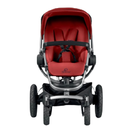 Quinny Buzz Xtra Manual De Instrucciones