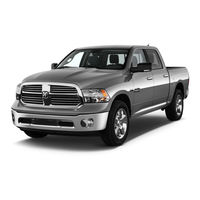 Dodge RAM 1500 2019 Manual Del Propietário