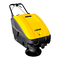 Fregadoras Lavorwash SLG 700 ET Manual De Instrucciones