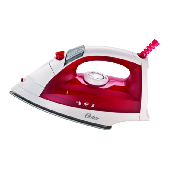 Oster GCSTCM2001P Manual De Instrucciones