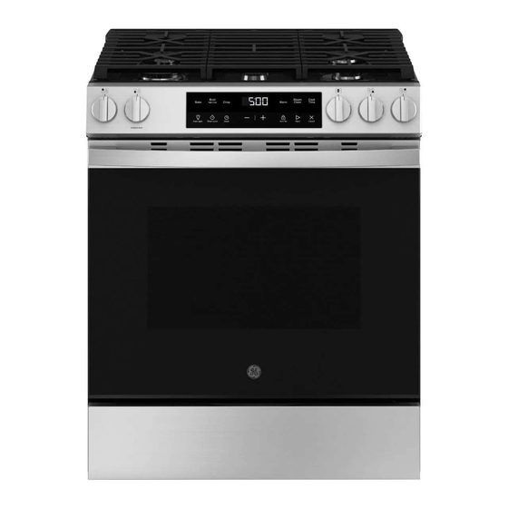 GE 400 Serie Manual Del Propietário