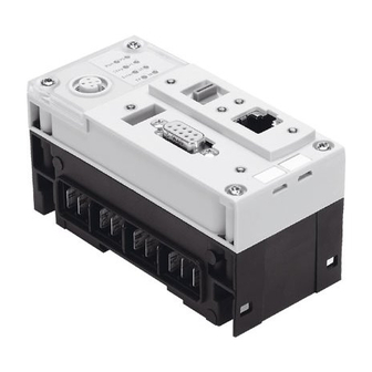 Festo CPX-FEC Manual De Instrucciones