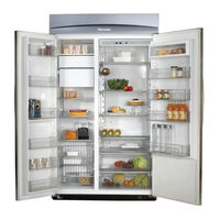 Thermador KBUIT4255E Manual De Uso Y Cuidado