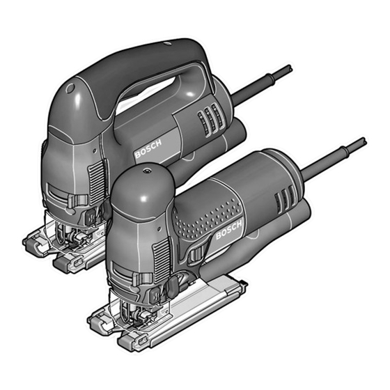 Bosch GST 135 CE Manual Original