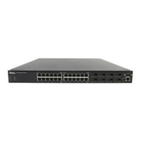 Dell PowerConnect 6024 Guía De Introducción