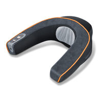 Beurer MG 115 Manual De Instrucciones