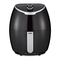 Tower T17061BLK - Freidora de Aire Manual de 4 Litros