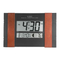 La Crosse Technology WS-8001U - Reloj Radio Controlado con Fase Lunar Manual