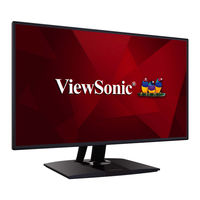 ViewSonic VP2768 Guia Del Usuario