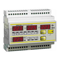 Contrel EMM-D4hp Manual De Instrucciones