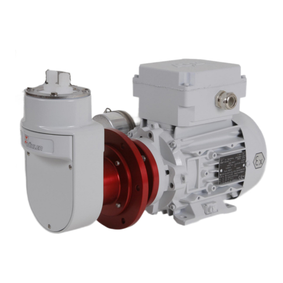 Bühler technologies P2.2 Atex Guía Rápida
