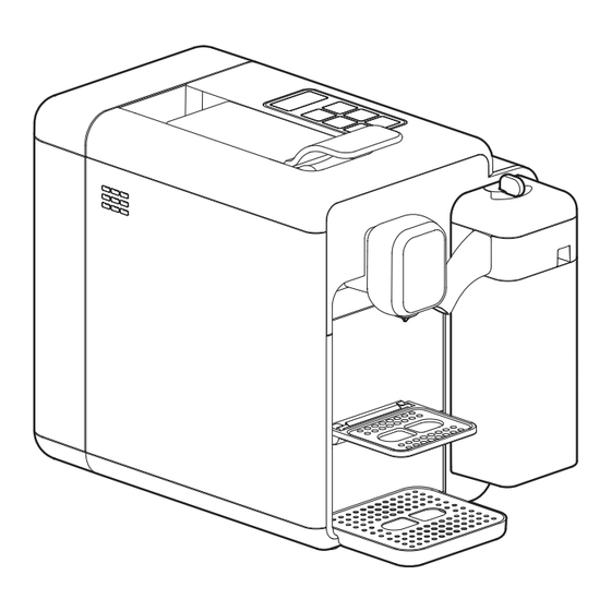 Caffitaly System S22 Manual De Instrucciones