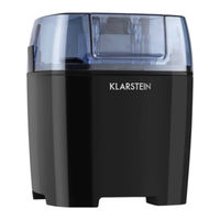Klarstein 10028925 Manual De Instrucciones