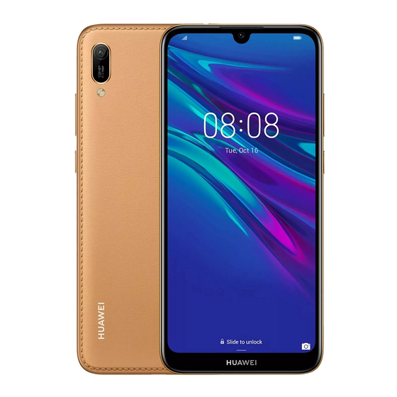 Huawei Y6 Guia Del Usuario
