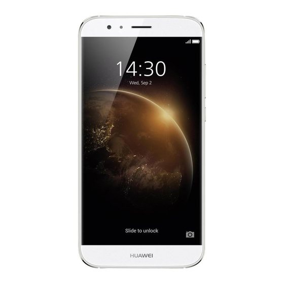 Huawei Y6 Guia Del Usuario