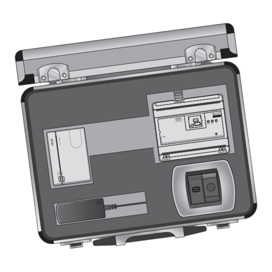 LEGRAND Bticino MyHOME 3504 Manual Del Usuario