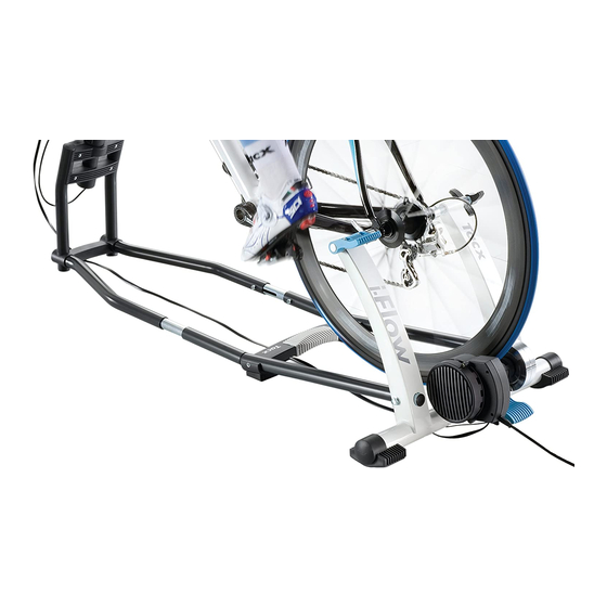 Tacx Flow T220 Manual Del Usuario